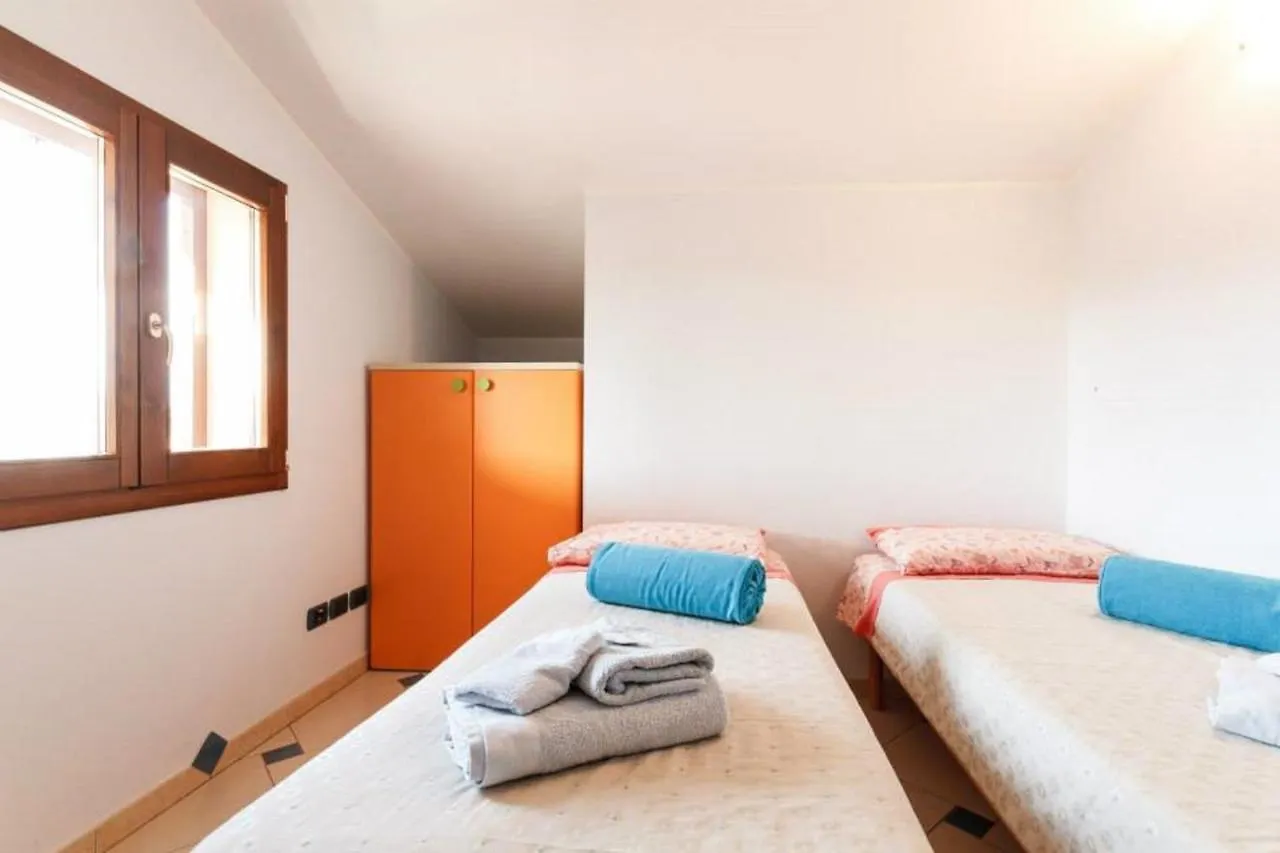 Giaco'S Apartments 1 维拉西米乌斯 意大利
