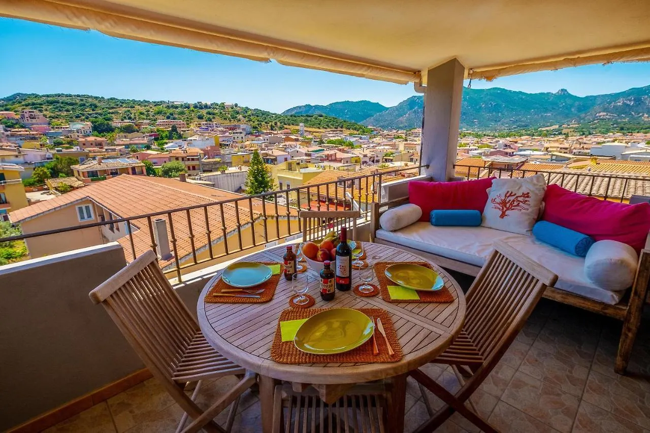 Giaco\'S Apartments 1 location